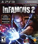 Video Game: inFAMOUS 2