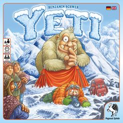 Yeti Snowbrawl Review - Board Game Quest