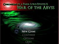Video Game: Chronicles of a Dark Lord Episode II