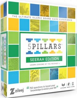 5 Pillars: Seerah Edition