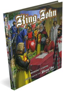 King John: Baron's War Sourcebook