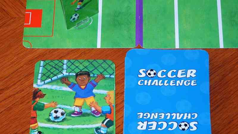 Soccer Challenge
