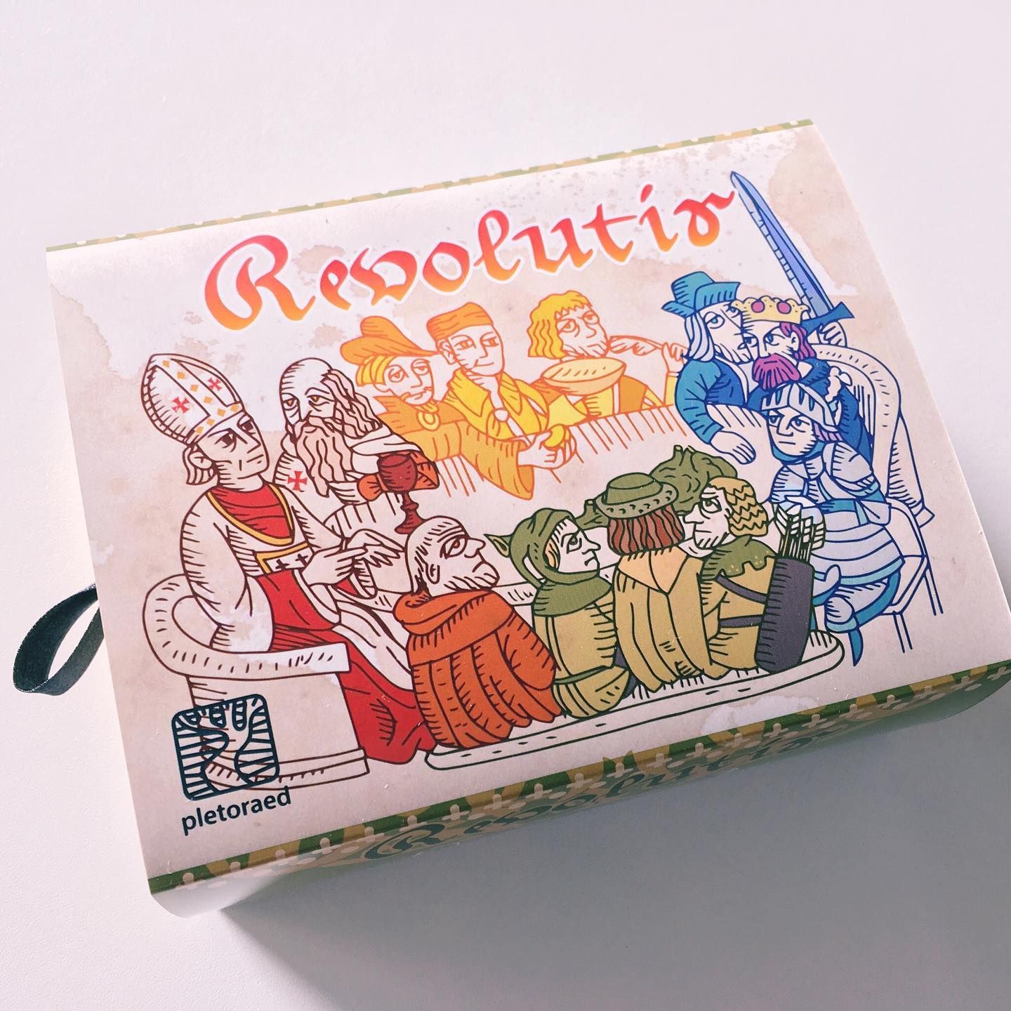 Revolutis