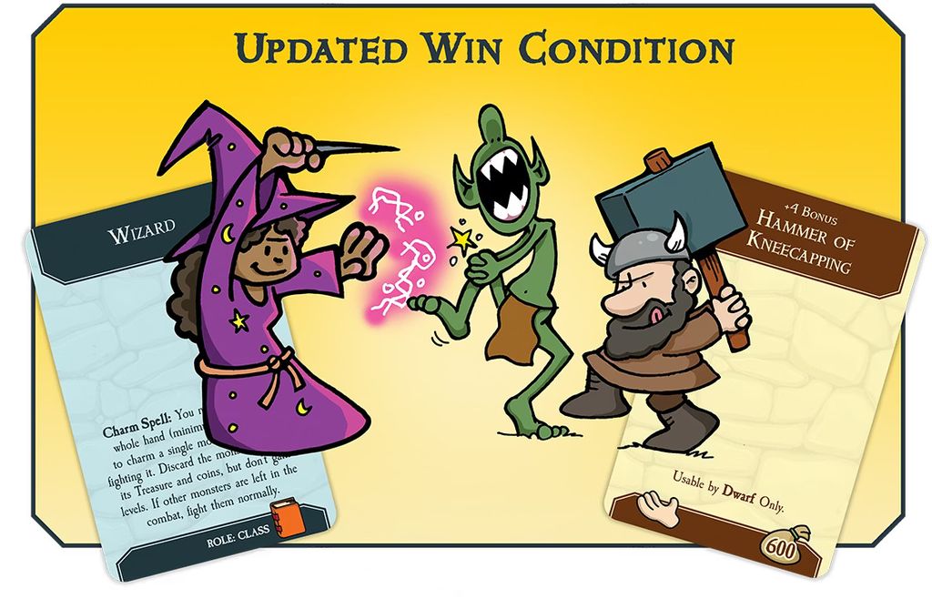 Illustration 2 de Munchkin Second Edition