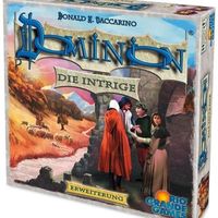 Dominion: Die Intrige – Erweiterung