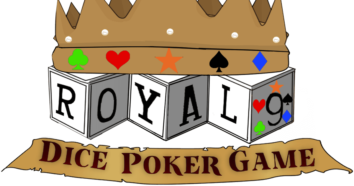 Royal 9 Dice Poker Game Board Game BoardGameGeek