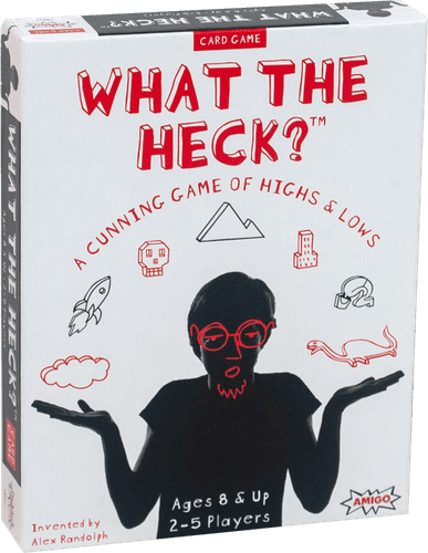 Board Game: What the Heck?