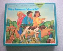 Wer kommt durch?