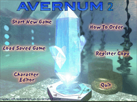 Video Game: Avernum 2