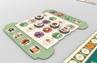 Timeline overview - 3D Render