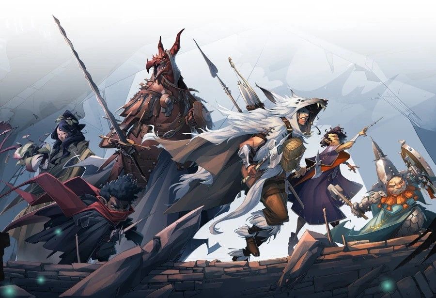 Illustration 2 de Massive Darkness: Dungeons of Shadowreach