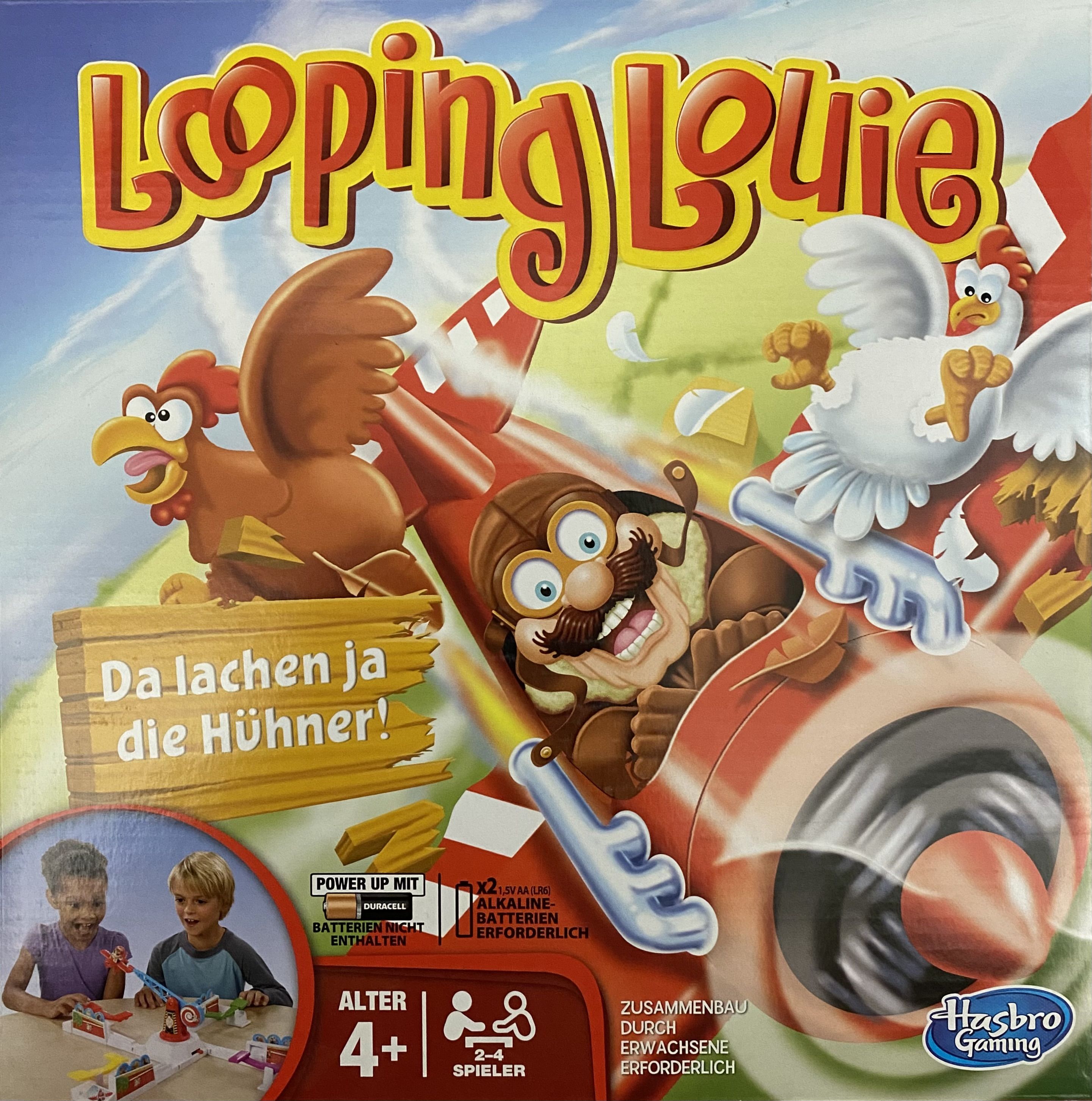 Loopin' Louie