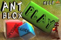 Video Game: Ant Blox