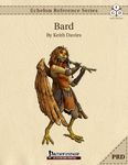 RPG Item: Echelon Reference Series: Bard (PRD)