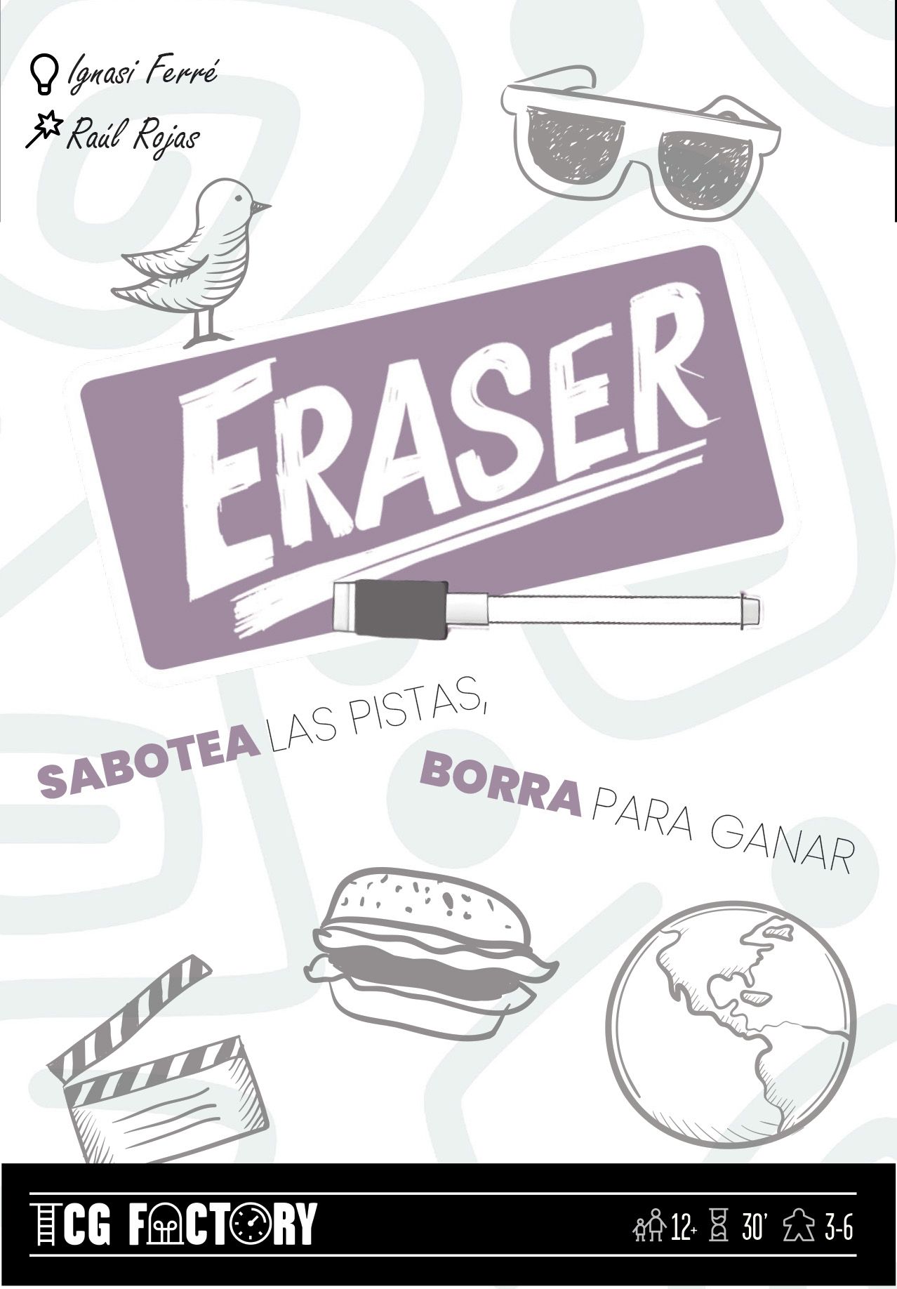Eraser