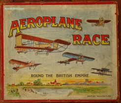 Aeroplane Race Round the British Empire