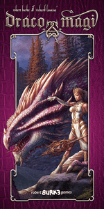 Draco Magi | Board Game | BoardGameGeek