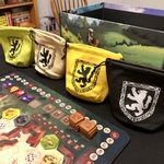 Board Game: The Castles of Burgundy: Special Edition