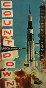 Count Down: The Adventure-in-Space Game