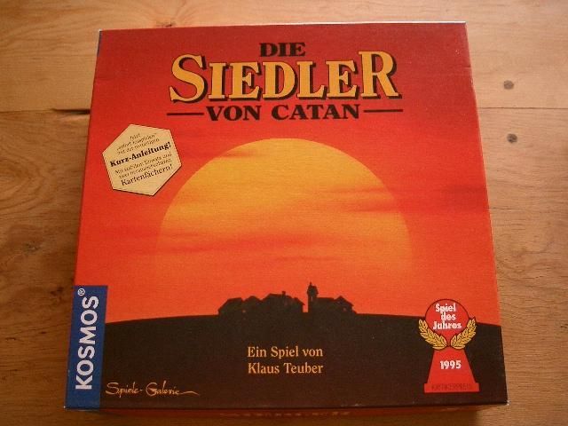 Die Siedler von Catan
