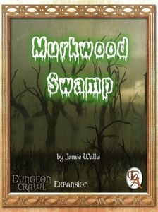 Epic Adventure Dungeon Crawl: Murkwood Swamp