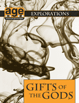 RPG Item: AGE Explorations: Gifts of the Gods