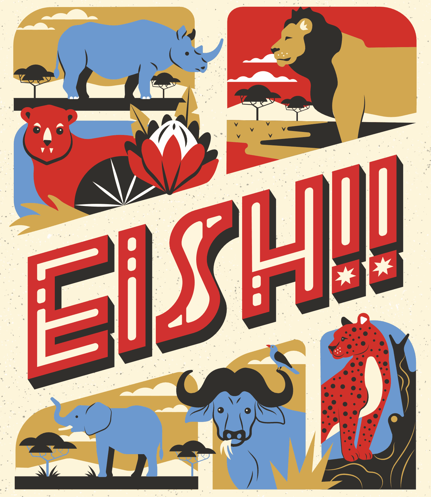 Cover art for EISH!!
