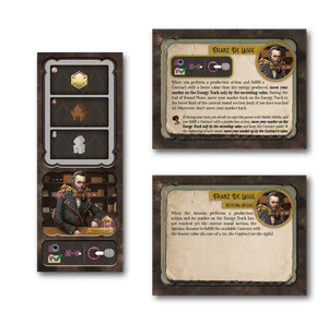 Barrage: Executive Officer Promo D