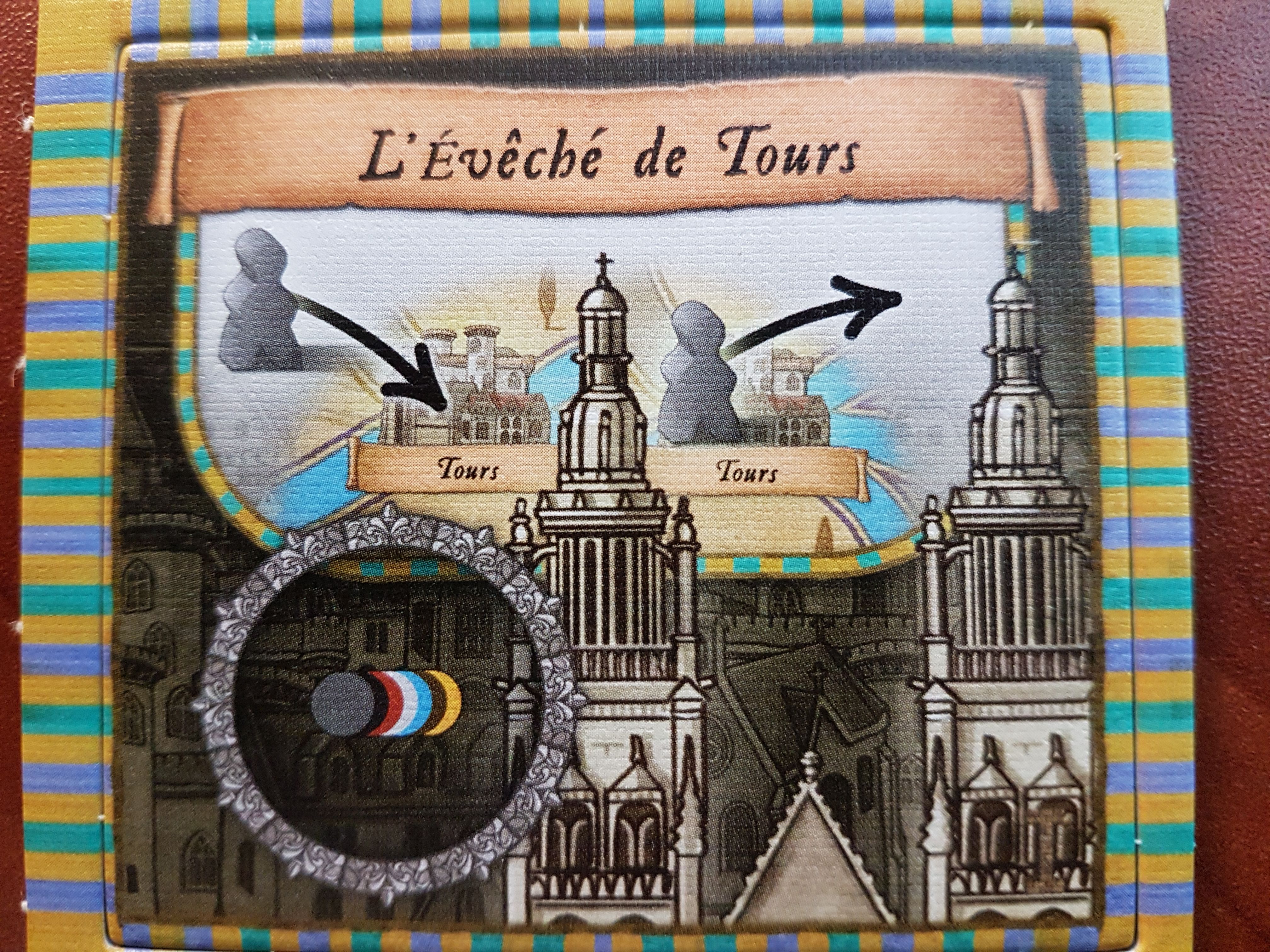 Orléans: L&#039;évêché de Tours
