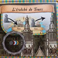 Orléans: L'évêché de Tours