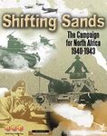 Board Game: Shifting Sands: The Campaign for North Africa  1940-1943