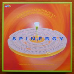 Spinergy box art