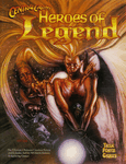RPG Item: Central Casting: Heroes of Legend (Second Edition)