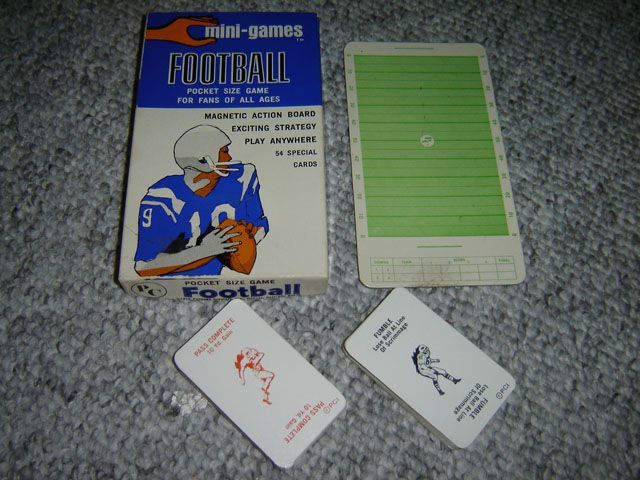 Mini-Games: Football