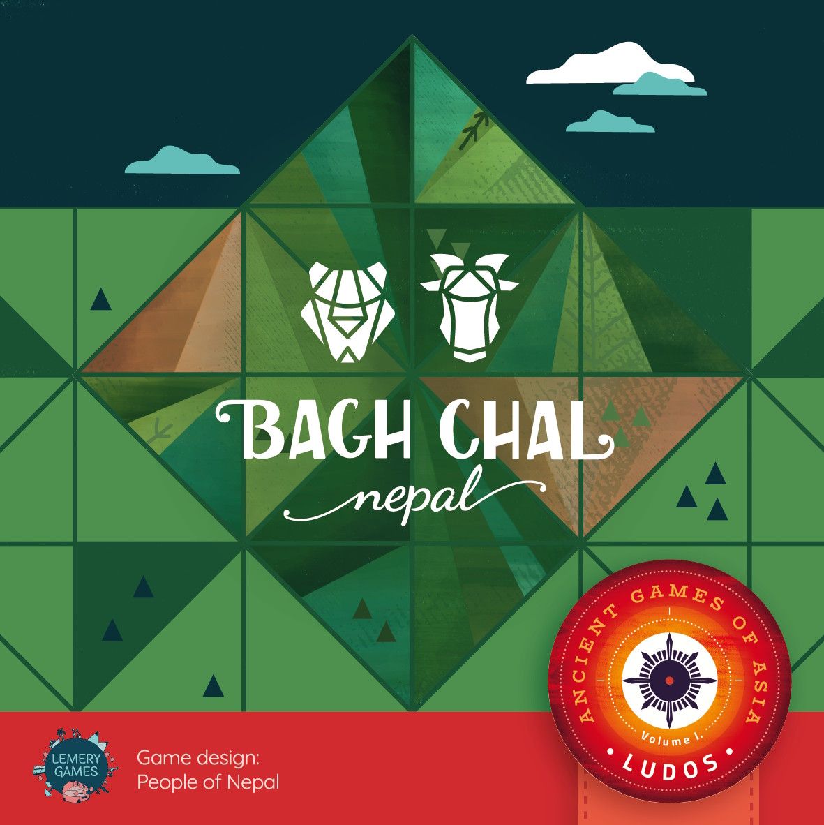 Coperta Bagh Chal