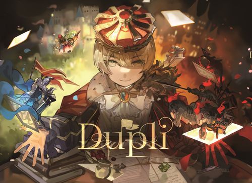 Board Game: Dupli