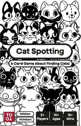 Cat Spotting doboz