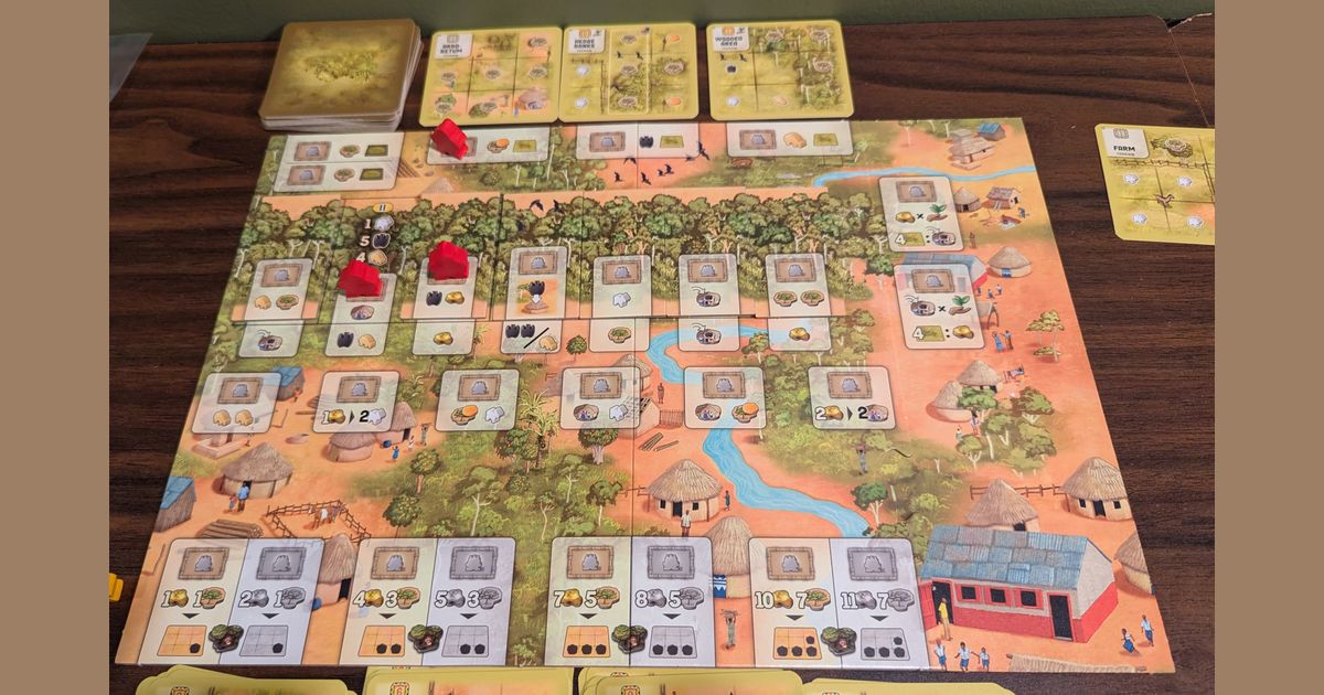 Atiwa Day 1: It Begins | SOLOdarity