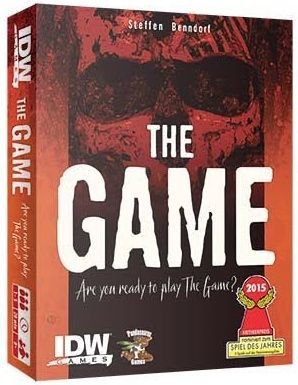 Board Game: The Game