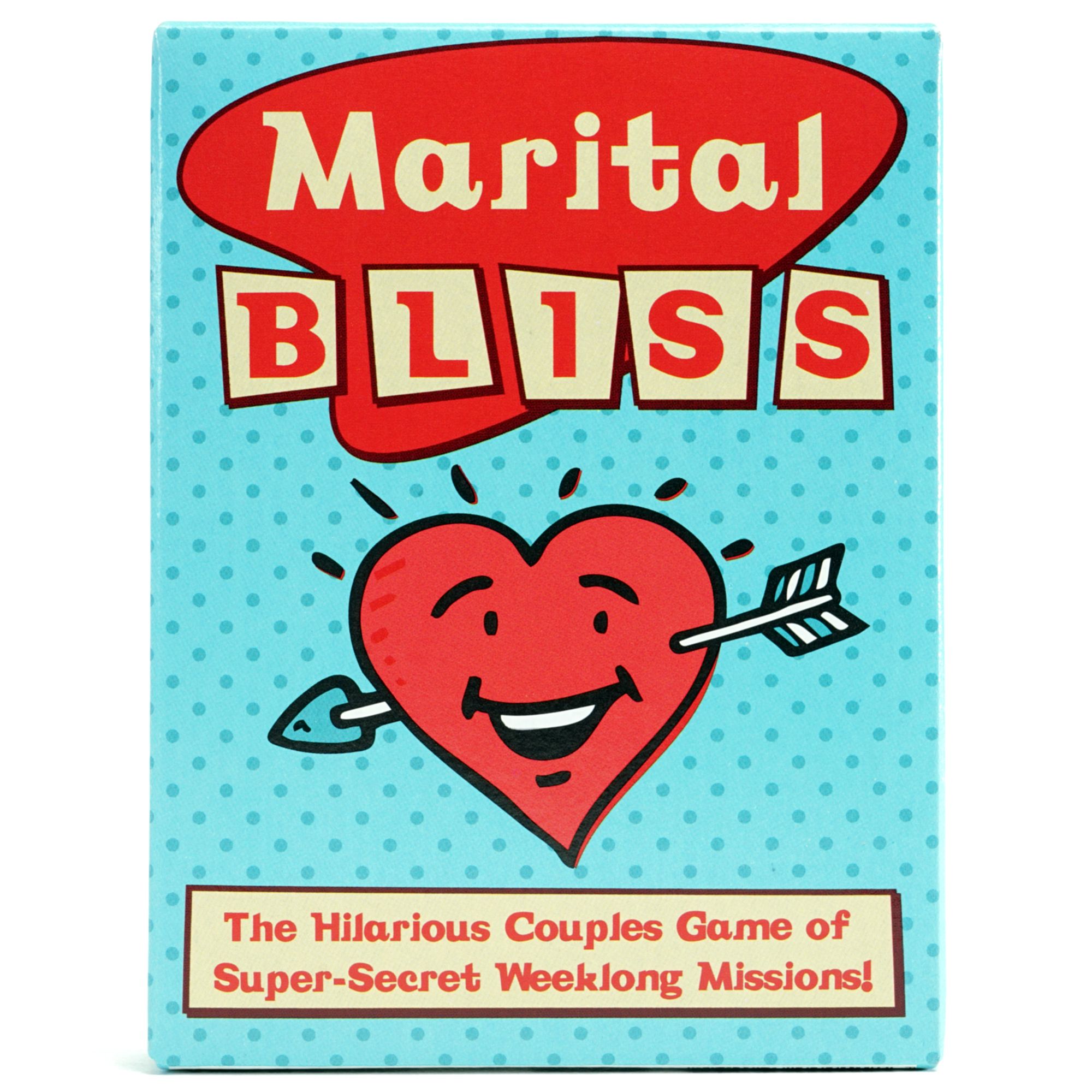 Marital Bliss