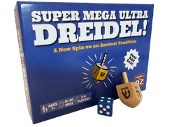 Super Mega Ultra Dreidel
