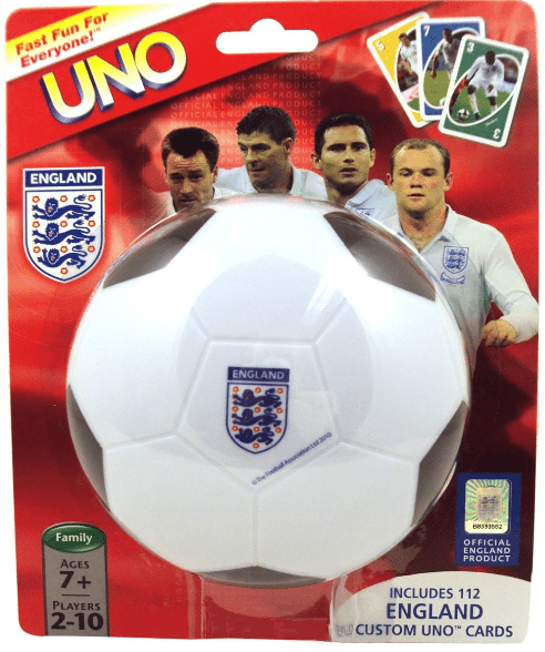 UNO: England FA