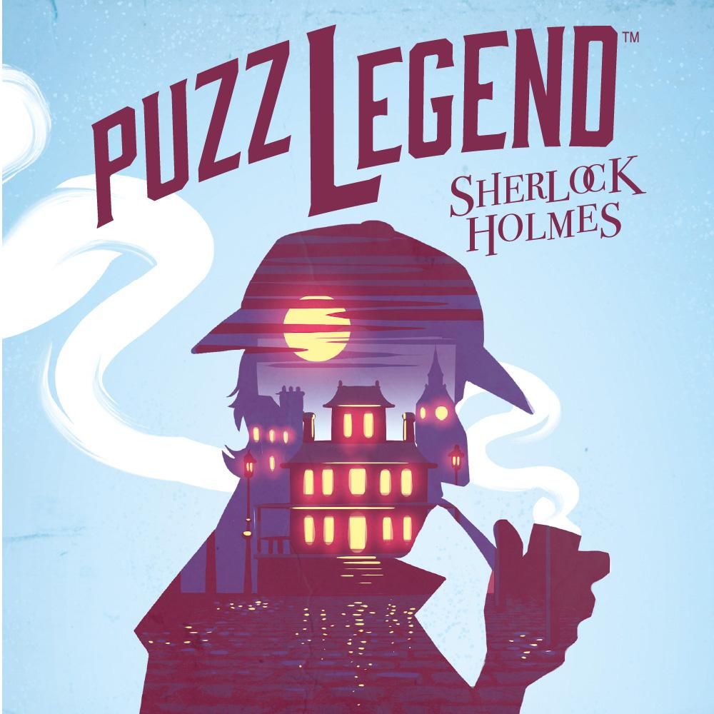 PUZZLEGEND SHERLOCK