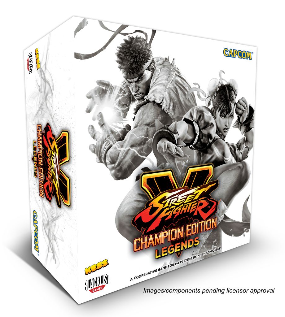 Illustration 11 de Street Fighter V: Champion Edition Legends