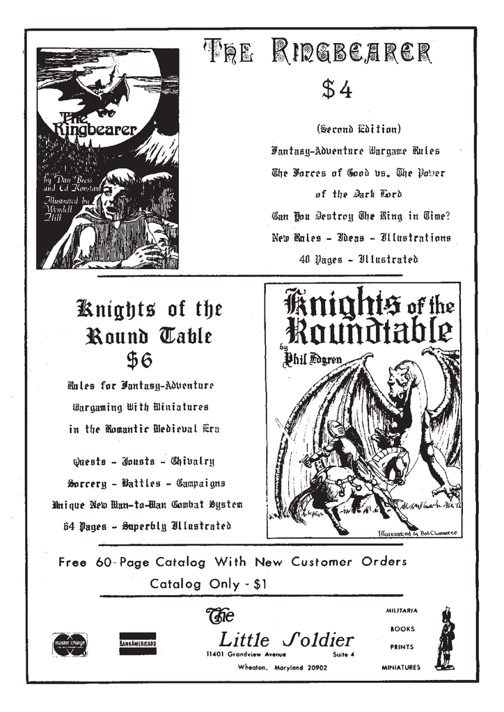 Illustration 5 de Knights of the Round Table