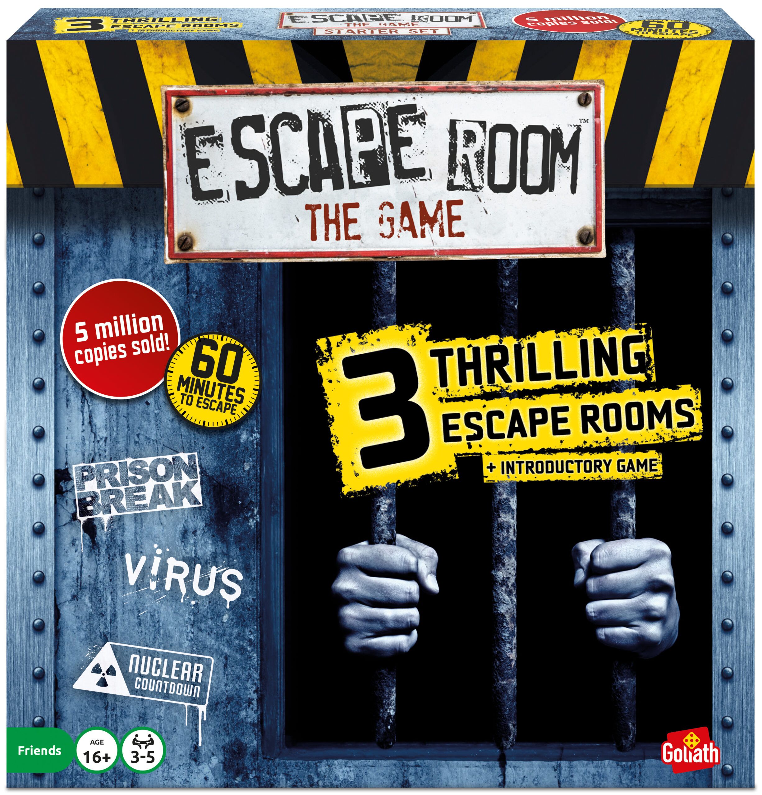 Escape Room: The Game
