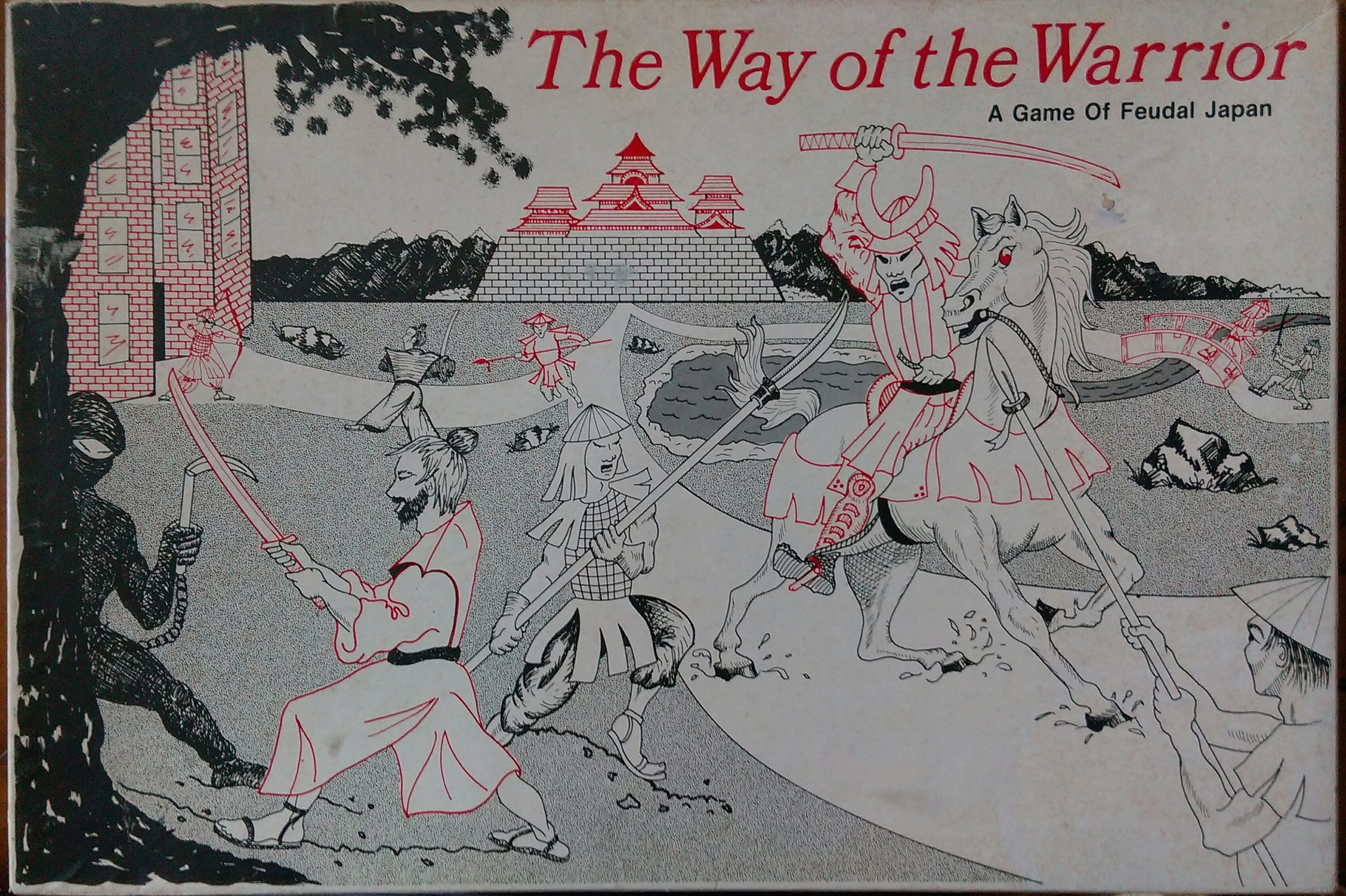 The Way of the Warrior