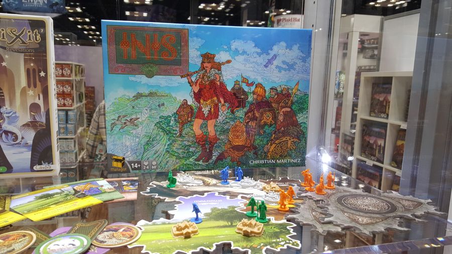 Inis | Image | BoardGameGeek