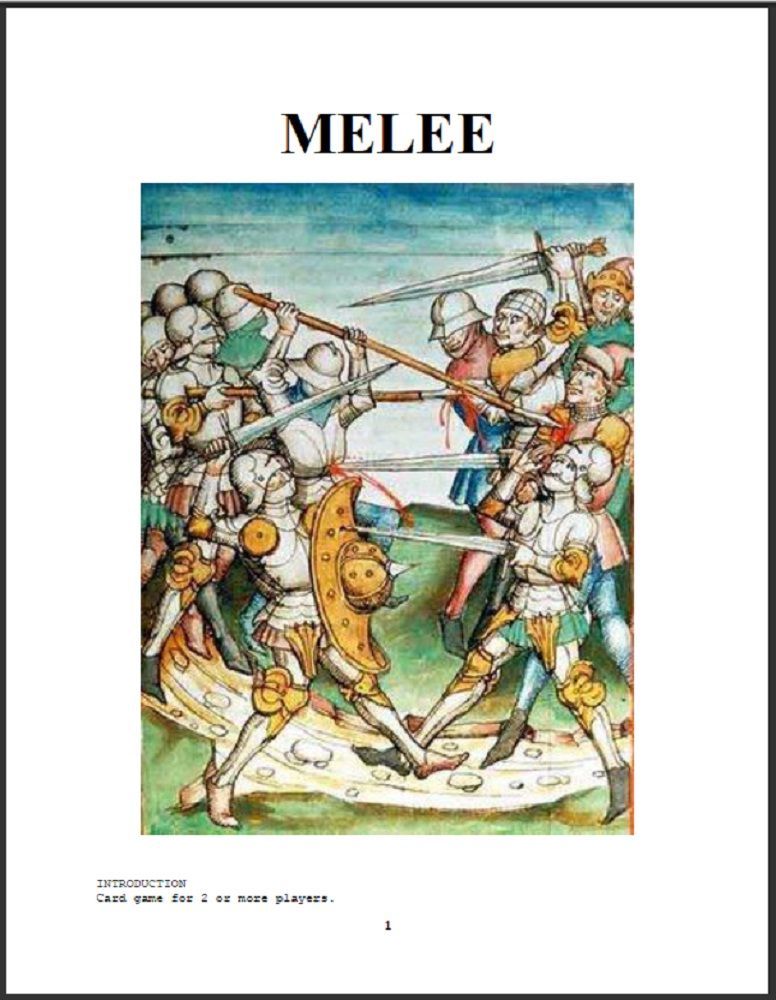 Melee