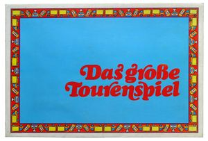 Das große Tourenspiel